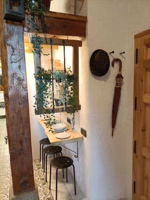 Refuge In Madrid Apartment Ngoại thất bức ảnh