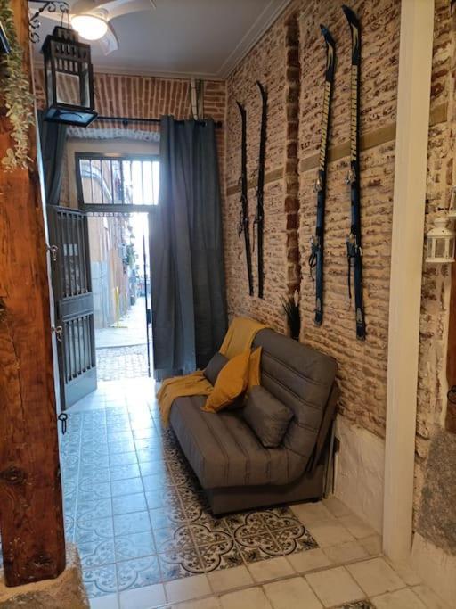 Refuge In Madrid Apartment Ngoại thất bức ảnh
