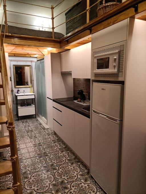 Refuge In Madrid Apartment Ngoại thất bức ảnh