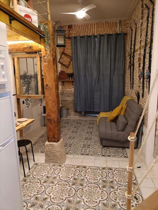 Refuge In Madrid Apartment Ngoại thất bức ảnh